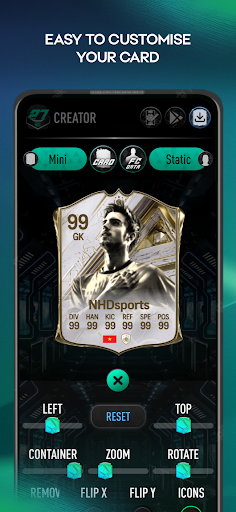 FC 27: FUT Card Creator
