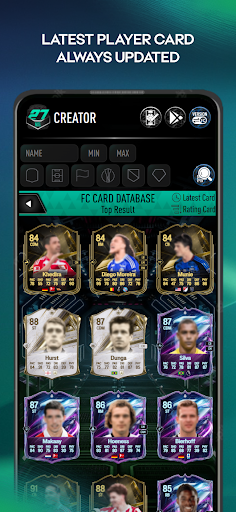 FC 27: FUT Card Creator