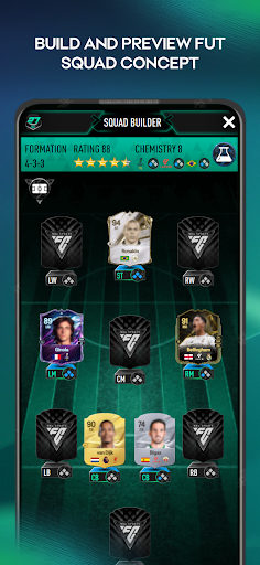 FC 27: FUT Card Creator