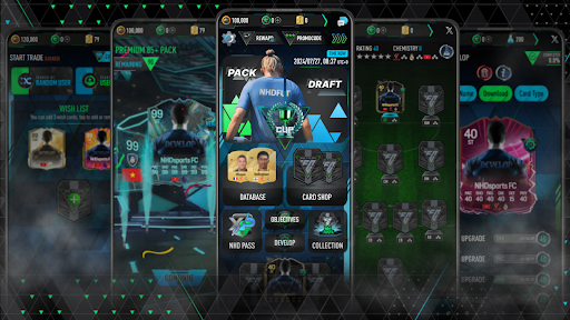 FC 25 Draft & Pack Opener