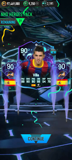 FC 25 Draft & Pack Opener