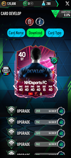 NHDFUT FC 25 Draft PC