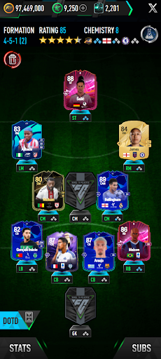 FC 25 Draft & Pack Opener