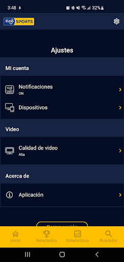 Tigo Sports Nicaragua PC