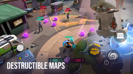 Ricochet Squad电脑版