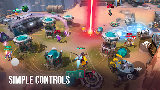 Ricochet Squad电脑版