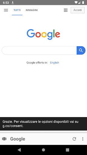 Browser PC