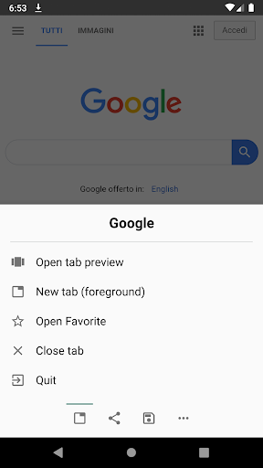 Browser PC
