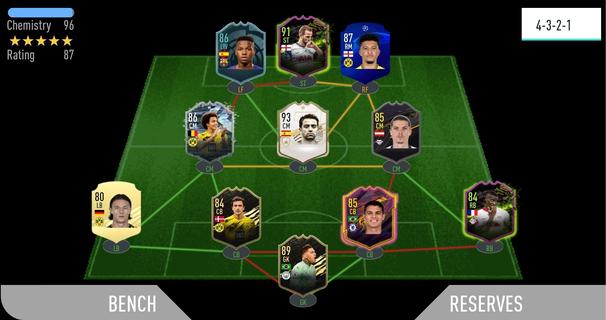 FUT 21 di Nicotom PC