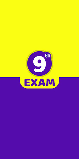 Class 9 Exam app PC