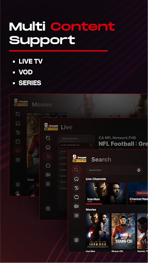 9Xtream 4K Player PC