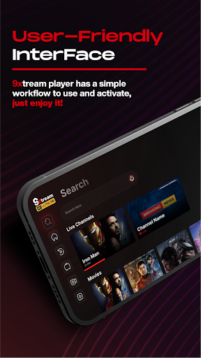 9Xtream 4K Player PC