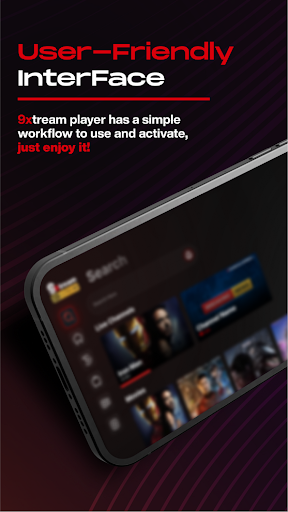 Reprodutor 9Xtream 4K para PC