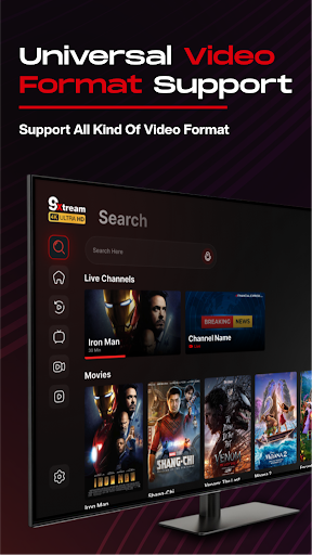 9Xtream 4K Player PC