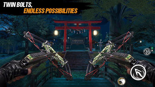 Ninja's Creed 2: 3D FPS Game