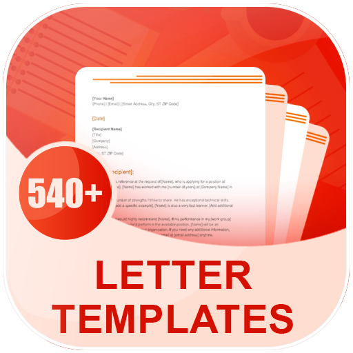 Letter Templates Offline ????