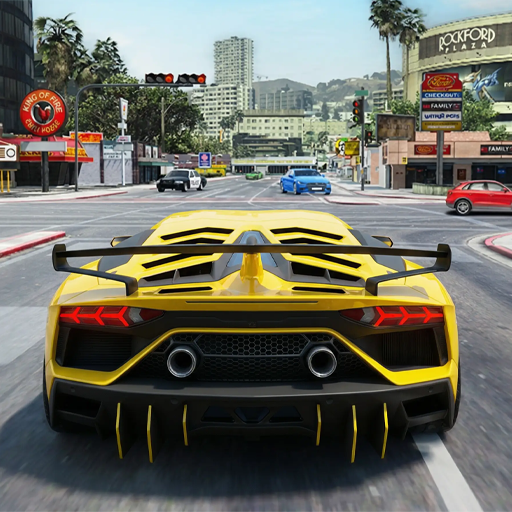 Nitro Car Driving Master