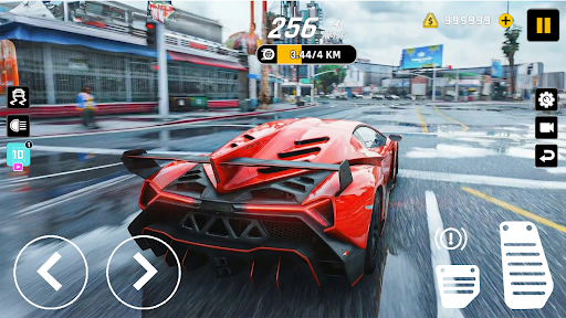 Nitro Car Driving Master PC