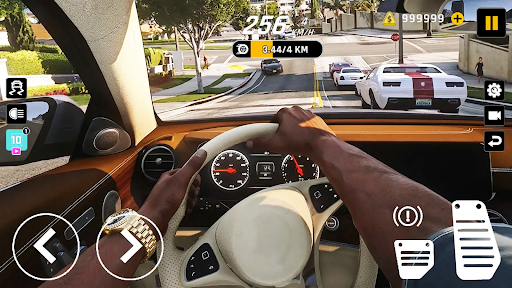 Nitro Car Driving Master PC