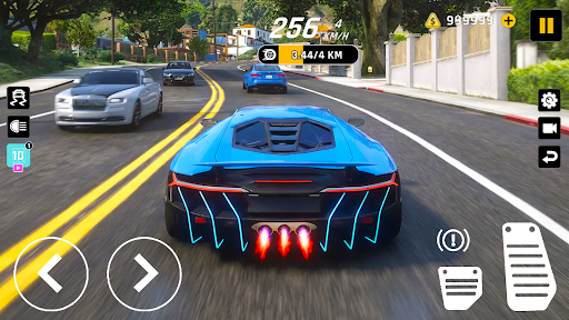 Nitro Car Driving Master para PC
