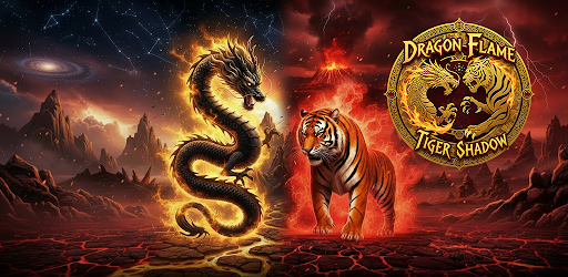Dragon Flame – Tiger Shadow پی سی
