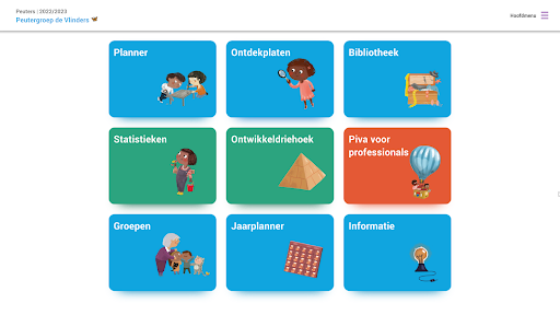 Piramide Digitaal PC