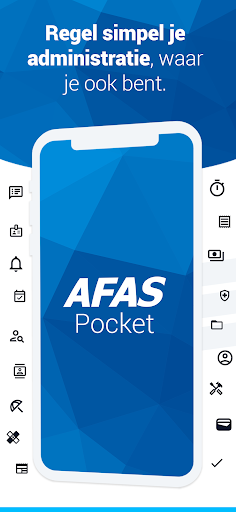 AFAS Pocket PC