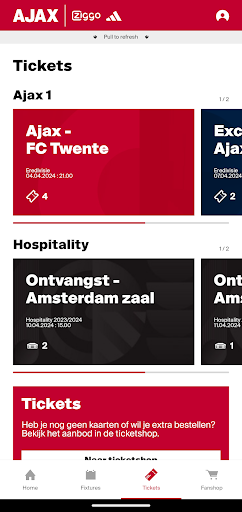 Ajax Official App