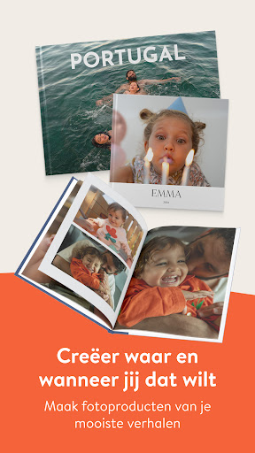 Albelli fotoboek fotoafdrukken PC