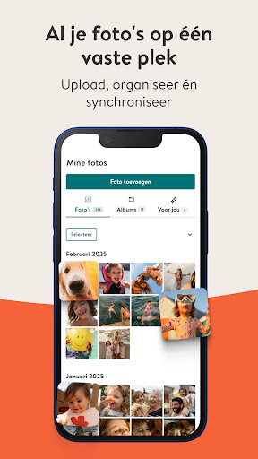 Albelli fotoboek fotoafdrukken PC