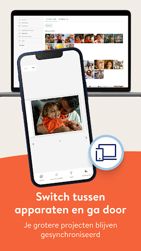 Albelli fotoboek fotoafdrukken PC