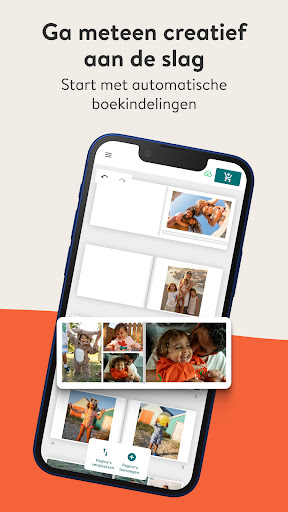 Albelli fotoboek fotoafdrukken PC