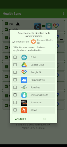 Health Sync