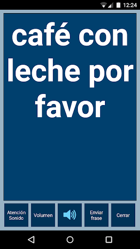 Asistente de voz AAC