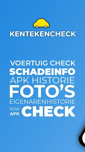 KentekenCheck.nl PC