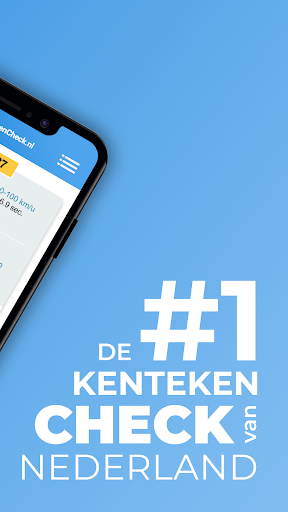 KentekenCheck.nl PC