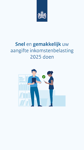 Aangifte Inkomstenbelasting PC