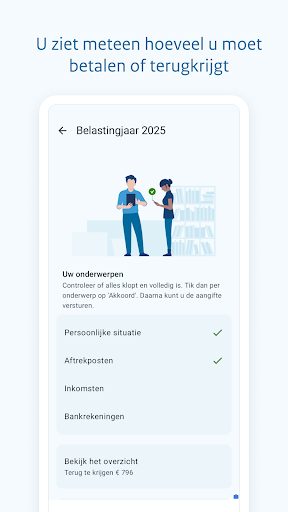 Aangifte Inkomstenbelasting PC