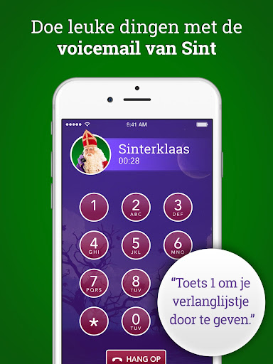 Bellen met Sinterklaas! (simul PC