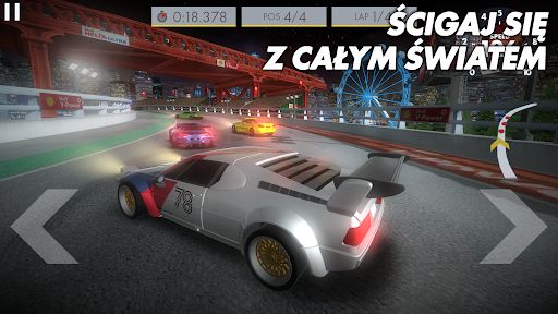 Shell Racing