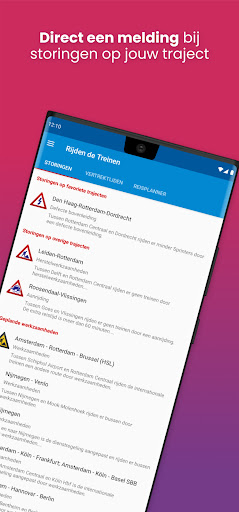 Rijden de Treinen: NS planner PC