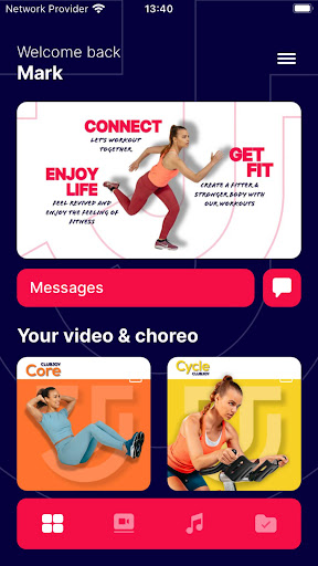 ClubJoy Trainer - Instructor PC