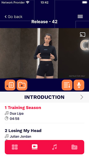 ClubJoy Trainer - Instructor PC
