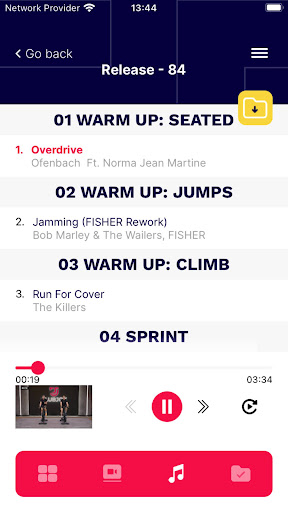 ClubJoy Trainer - Instructor PC