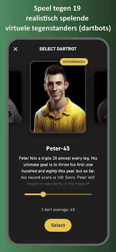 DartVision - Dart Scorebord PC