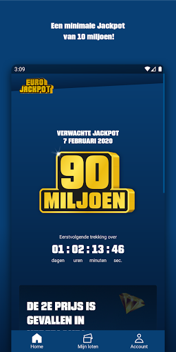 Eurojackpot PC