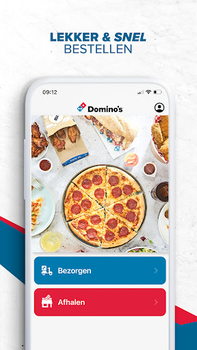 Domino's Pizza Nederland PC