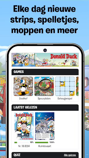 Donald Duck