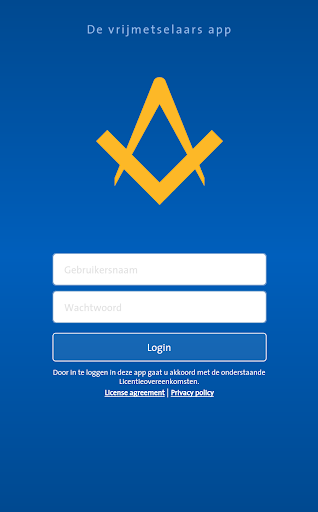 Vrijmetselaars app PC