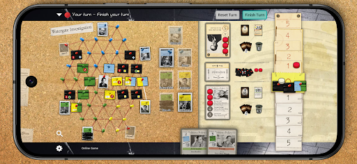 Watergate: The Board Game PC